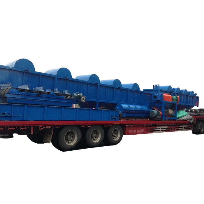 清洗設(shè)備出廠